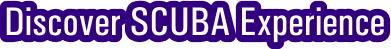 Discover SCUBA Experience